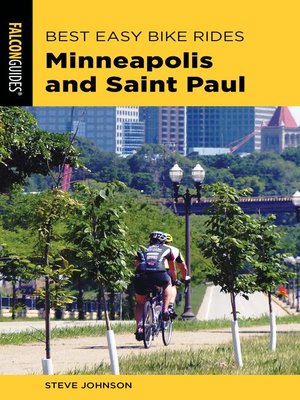 cover image of Best Easy Bike Rides Minneapolis and Saint Paul